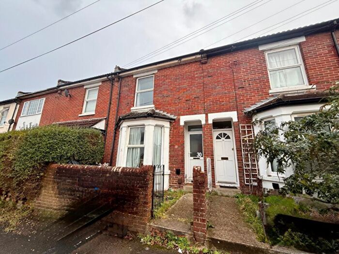 4 Bedroom Terraced House To Rent In Northcote Road, Southampton, SO17