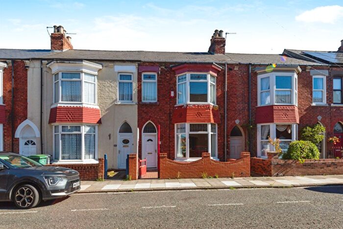 4 Bedroom End Terrace House For Sale In Arncliffe Gardens, Hartlepool, TS26