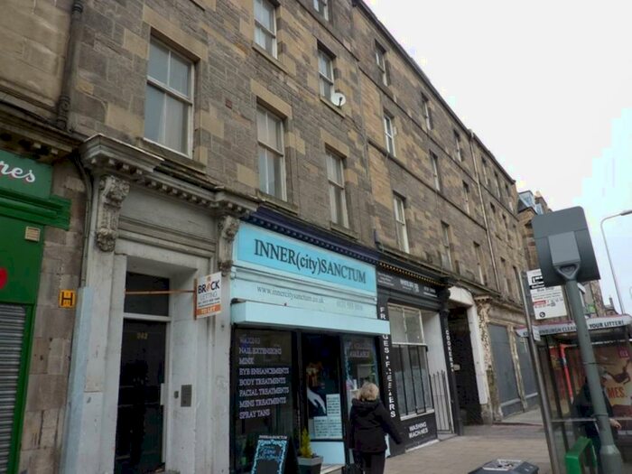 1 Bedroom Flat To Rent In Leith Walk, Edinburgh, Midlothian, EH6