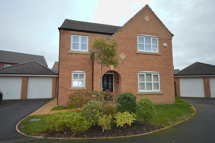 4 Bedroom Detached House To Rent In Pulford Road, Arclid, Sandbach, CW11