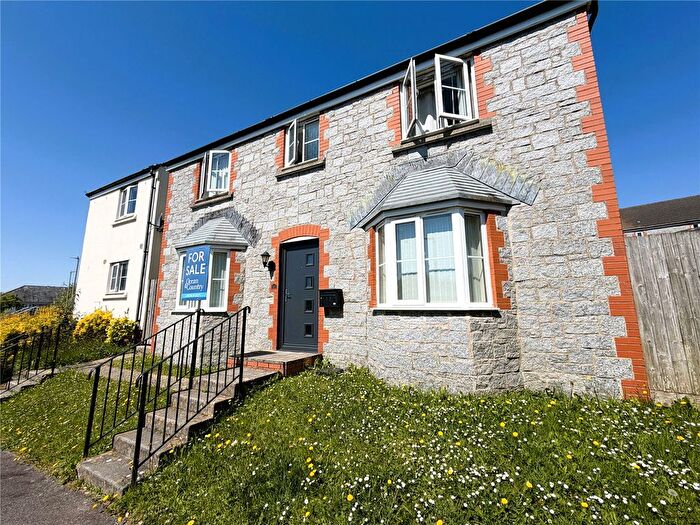 4 Bedroom Detached House For Sale In Lewis Way, Tregonissey Road, PL25