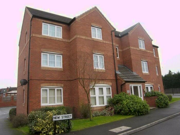 2 Bedroom Flat To Rent In Flat, New Street, CV12
