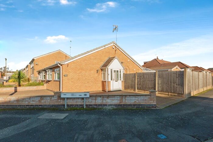 2 Bedroom Bungalow For Sale In Pinewood Avenue, Thurmaston, Leicester, Leicestershire, LE4