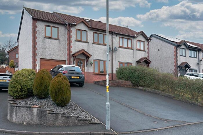 4 Bedroom Semi Detached House For Sale In Maidenlands Crescent, Dalton-In-Furness, LA15