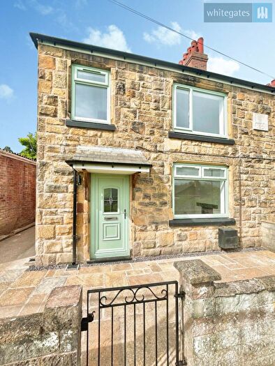 3 Bedroom End Of Terrace House For Sale In Hope View, Gwalia, Caergwrle, Wrexham, LL12