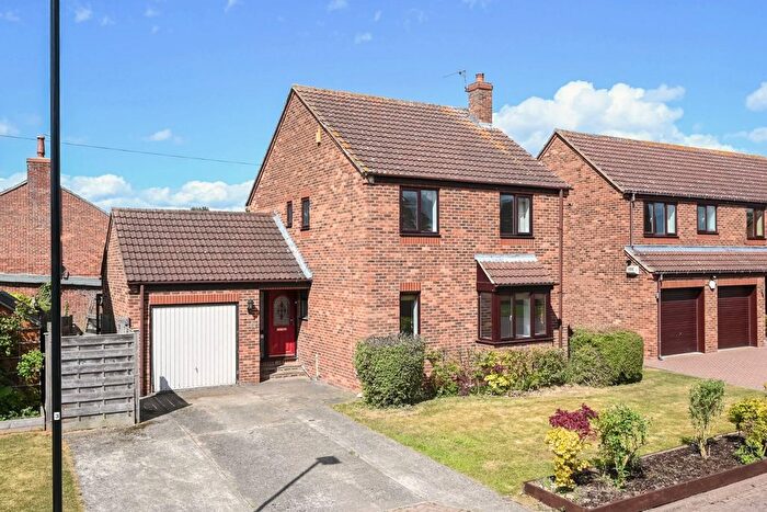 4 Bedroom Detached House To Rent In Palmes Close, Naburn, York, YO19