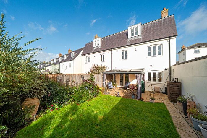 4 Bedroom Semi Detached House For Sale In Stret Kosti Veur Woles, Nansledan, Newquay, Cornwall, TR8