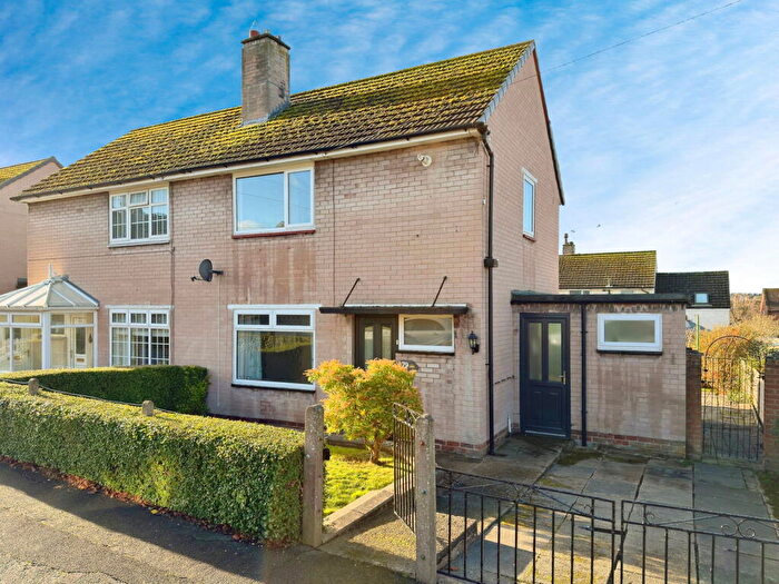2 Bedroom Semi Detached House For Sale In Sunnymeade, Carlisle, CA2