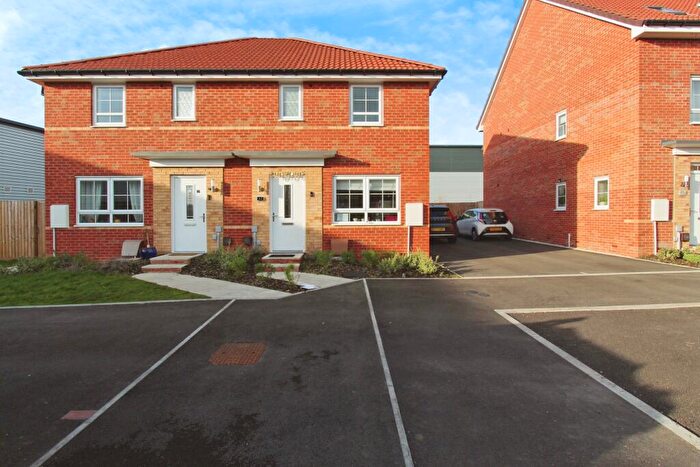 3 Bedroom Semi-Detached House For Sale In Wheatstone Gardens, Beeston, NG9