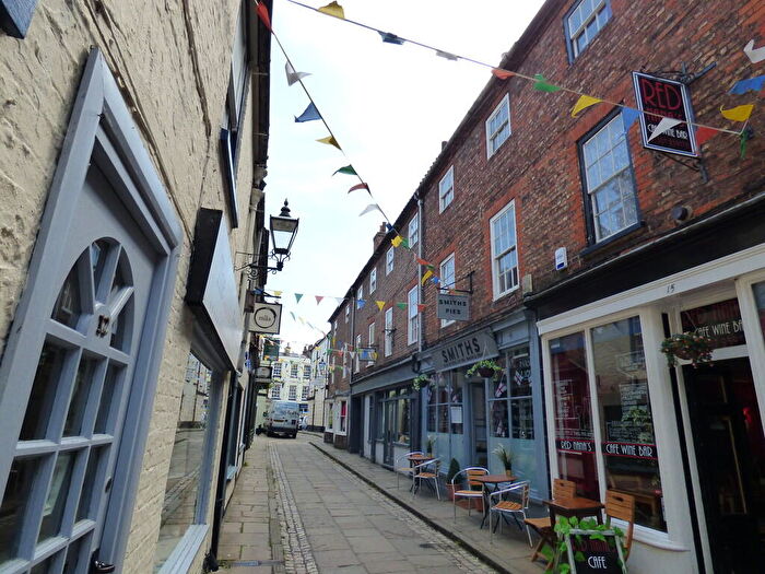 2 Bedroom Flat To Rent In New Street, Louth., LN11