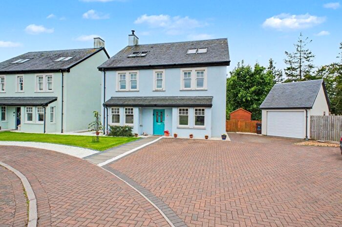 5 Bedroom Villa For Sale In Swan Mews, Eglinton, Kilwinning, KA13
