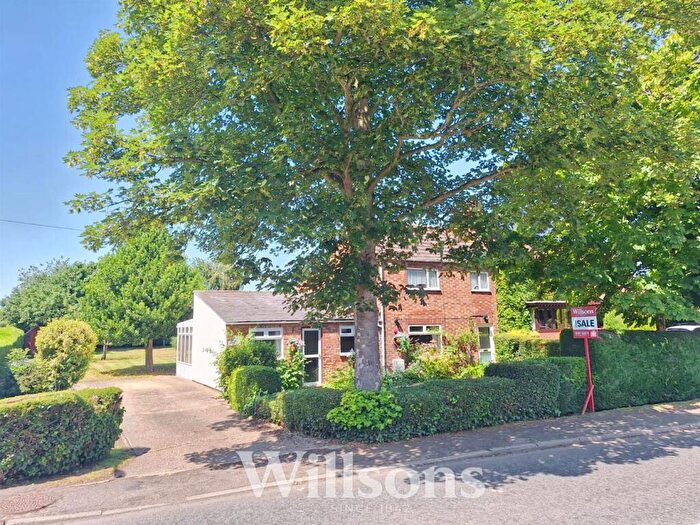 3 Bedroom Detached House For Sale In Sutton Road, Bilsby, Alford, LN13