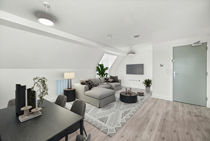 1 Bedroom Apartment To Rent In Guild House, Oundle Road, Peterborough, PE2