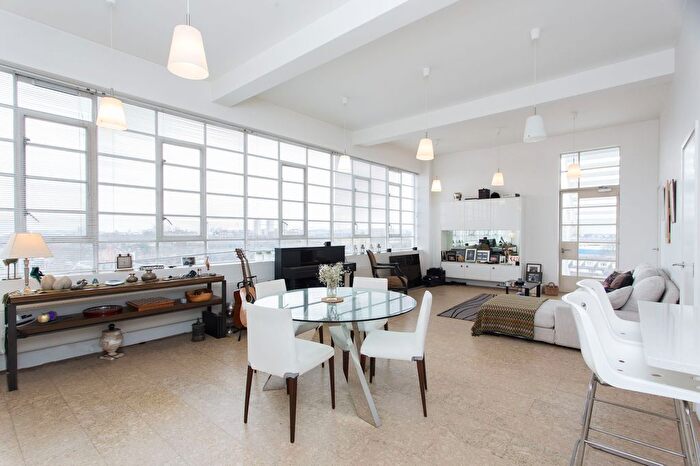 2 Bedroom Flat To Rent In Alaska Building, Grange Road, SE1