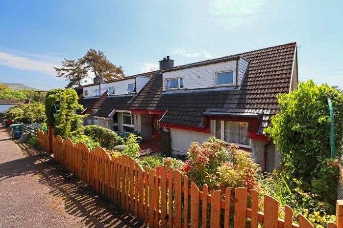 3 Bedroom End Of Terrace House For Sale In Roshven View, Arisaig, Inverness-Shire, PH39
