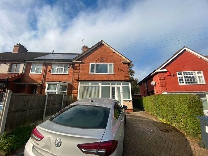 3 Bedroom Property To Rent In Borrowdale Road, Northfield, Birmingham, B31