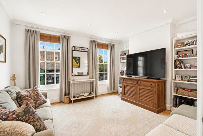 3 Bedroom Terraced House To Rent In St John's Wood Terrace, St John's Wood, NW8