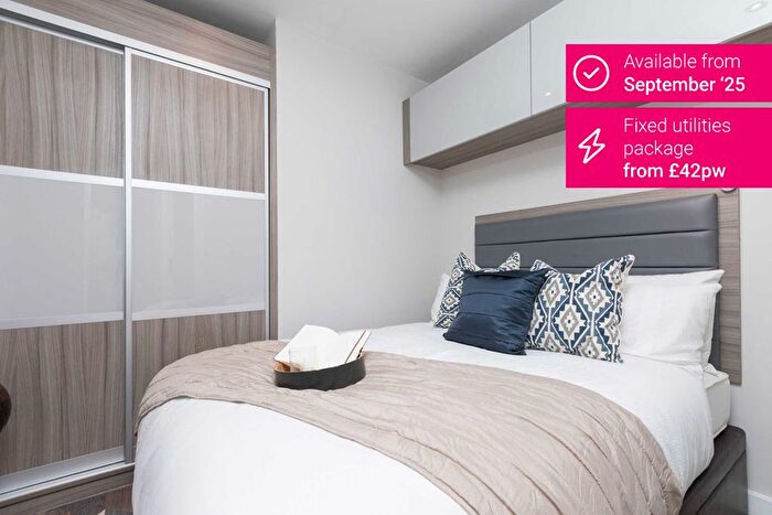 1 Bedroom Flat To Rent In Granby Row, Manchester, M1