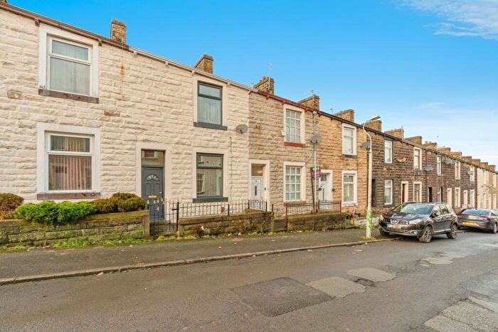 2 Bedroom Terraced House For Sale In Rhoda Street, Nelson, Lancashire, BB9