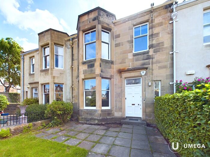 4 Bedroom Terraced House To Rent In Kingsburgh Road, Murrayfield, Edinburgh, EH12