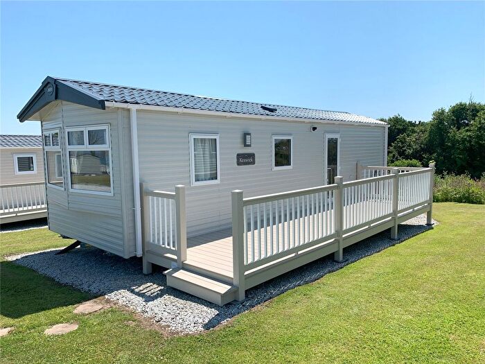2 Bedroom Property For Sale In Plot, Gwendreath Farm Holiday Park, TR12