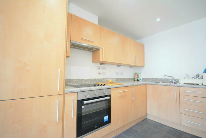 1 Bedroom Apartment To Rent In The Hicking Building, Queens Road, NG2