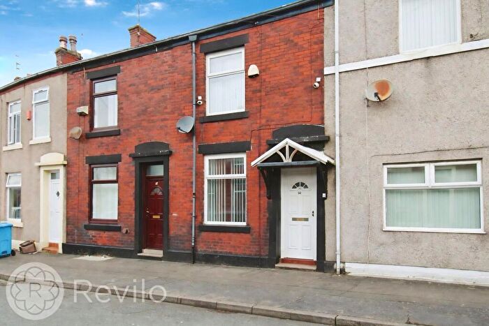 2 Bedroom Terraced House For Sale In Merefield Street, Rochdale, OL11