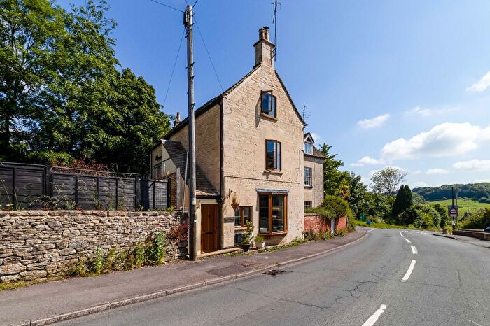 3 Bedroom Semi-Detached House For Sale In Horsley Hill, Horsley, Stroud, Gloucestershire, GL6