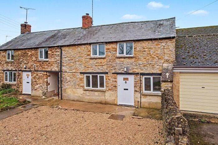 1 Bedroom Cottage To Rent In Marston St Lawrence, OX17
