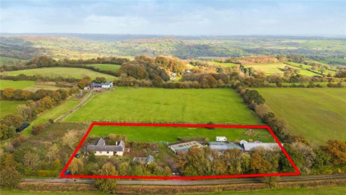 Plot For Sale In Combe Raleigh, Honiton, Devon, EX14