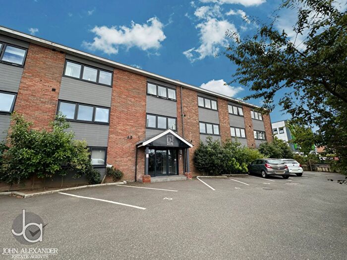 1 Bedroom Flat For Sale In Dugard House, Peartree Road, Stanway, CO3