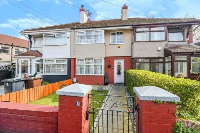 2 Bedroom Property To Rent In Durban Avenue, Liverpool, L23