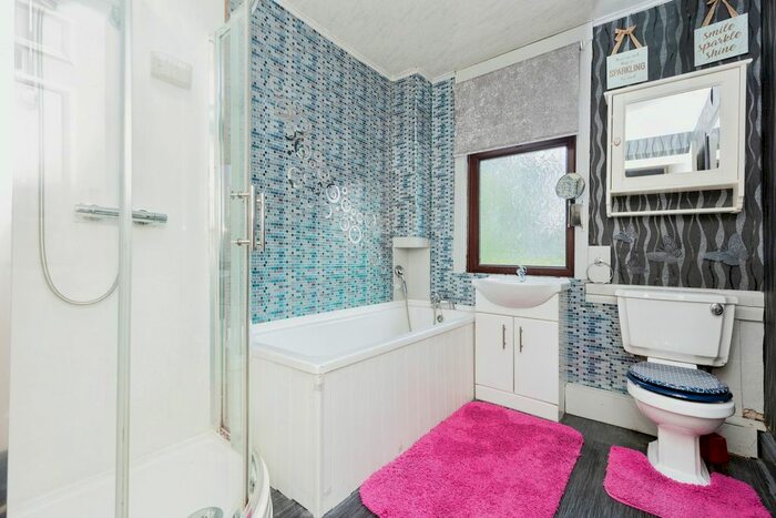 3 Bedroom Terraced House For Sale In Seymour Street, Denton, Manchester, Greater Manchester, M34