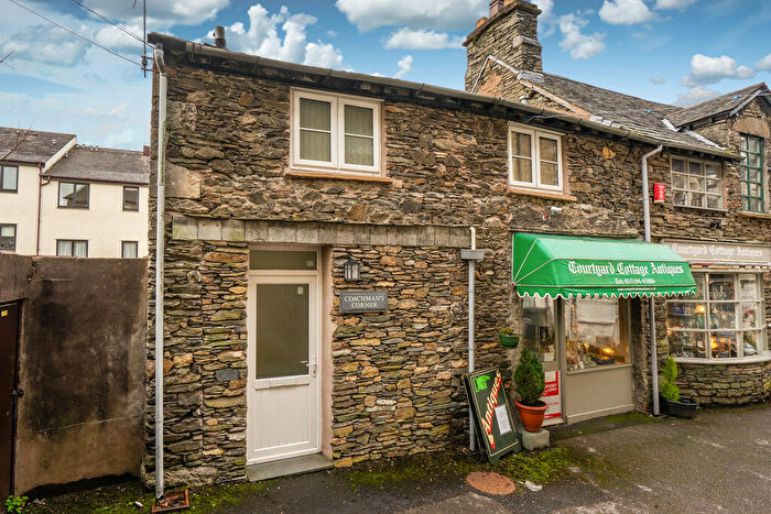 1 Bedroom Apartment To Rent In Coachman's Corner, Windermere., LA23