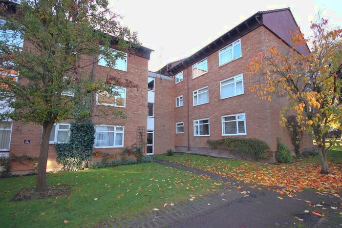 2 Bedroom Flat To Rent In Alliance Court, Hills Road, Cambridge, CB1