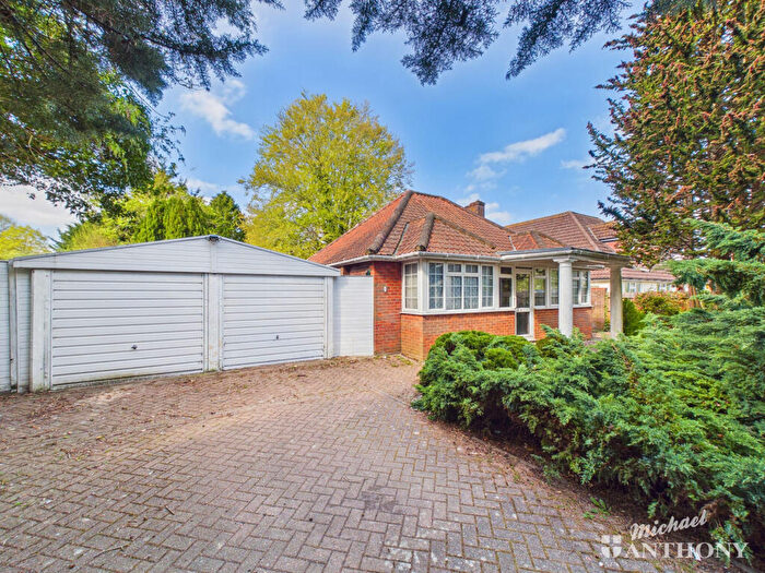 2 Bedroom Bungalow For Sale In Talbot Road, Aston Clinton, HP22