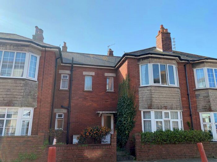 3 Bedroom Terraced House To Rent In Exmouth City Centre, EX8