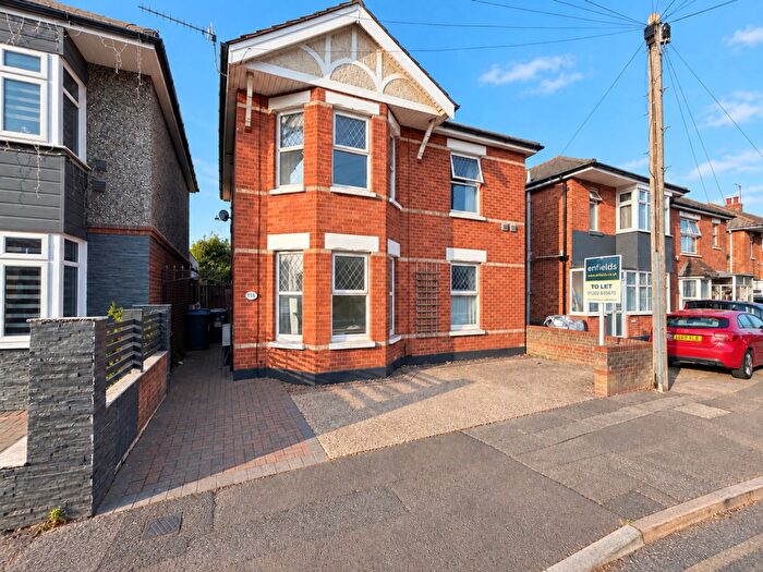 6 Bedroom Property To Rent In Ensbury Park Road, Bournemouth, BH9