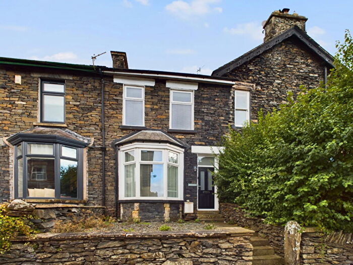 3 Bedroom Terraced House To Rent In Craig Walk, Windermere, LA23