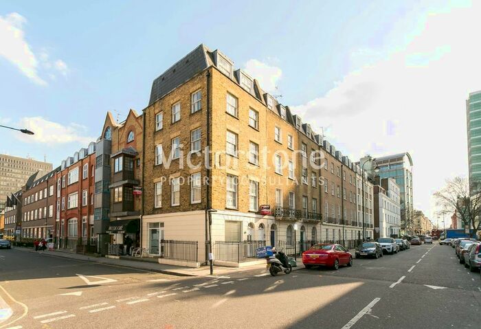 2 Bedroom Flat To Rent In North Gower Street, Camden, Camden, London, NW1