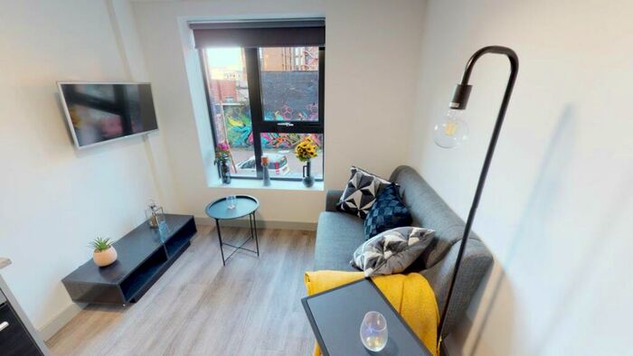 1 Bedroom Apartment To Rent In The Roscoe, Roscoe Street, L1