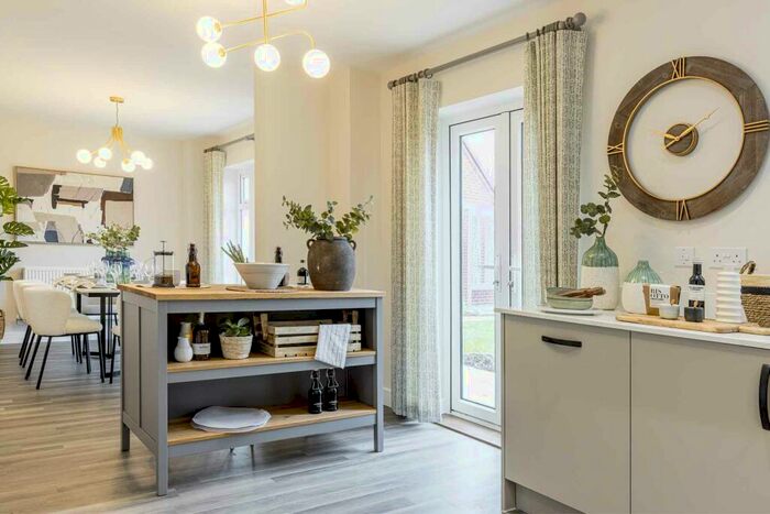 5 Bedroom Detached House For Sale In Plot S The Rushton V, The Vale, High Street, Codicote, Hitchin, SG4