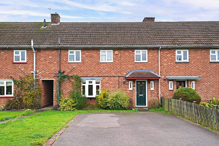 4 Bedroom Terraced House For Sale In Hollow Road, Anstey, Leicester, Leicestershire, LE7