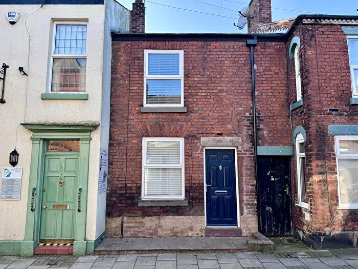 2 Bedroom Terraced House To Rent In Kinsey Street, Congleton, CW12