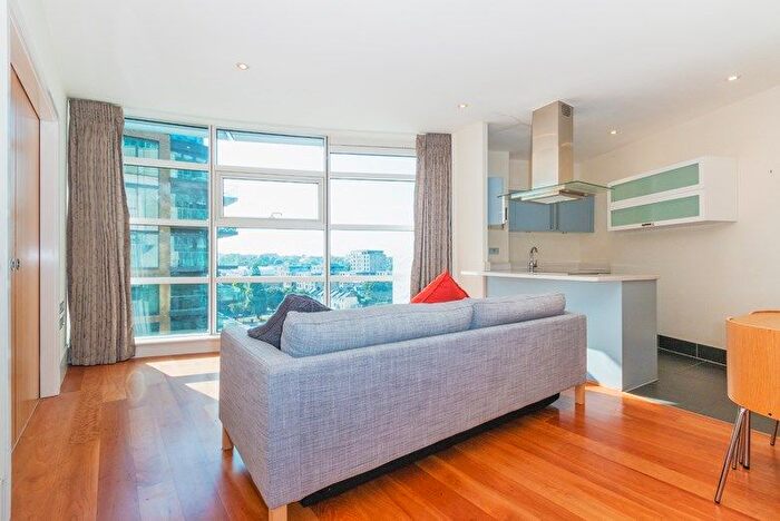 1 Bedroom Flat To Rent In Kingfisher House, Battersea Reach, SW18