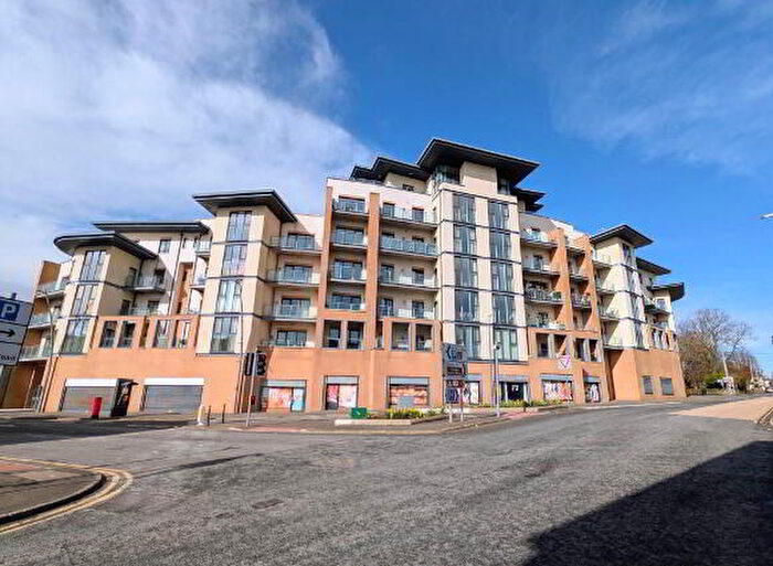2 Bedroom Apartments For Sale In Apt, Laharna Buildings, Larne, BT40