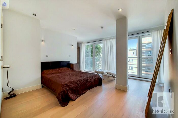 1 Bedroom Flat To Rent In Theatro Tower, Creek Road, Deptford, London, SE8