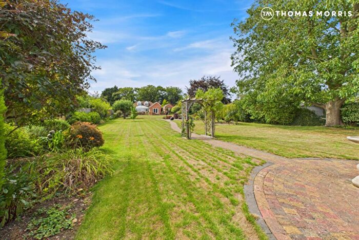 4 Bedroom Detached House For Sale In Upwood Road, Bury, Ramsey, Huntingdon, PE26