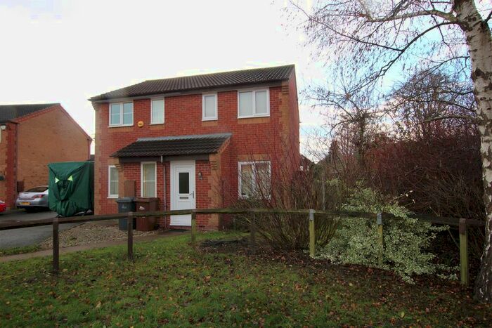 2 Bedroom Semi-Detached House To Rent In Trusley Close, Burton-On-Trent, DE14