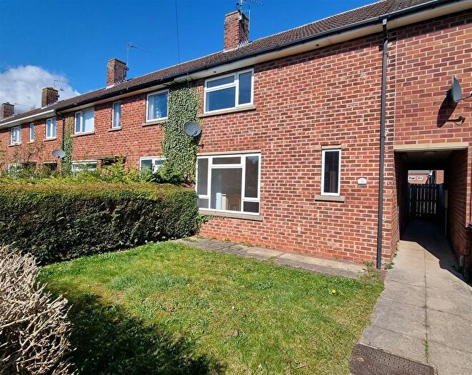 2 Bedroom Property To Rent In Laughton Way, Lincoln, LN2